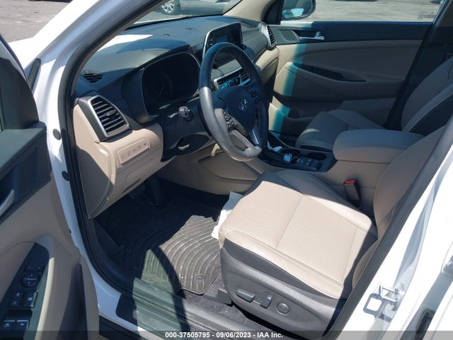 Hyundai Tucson Ultimate 2021 KM8J33AL4MU412003 Image 12