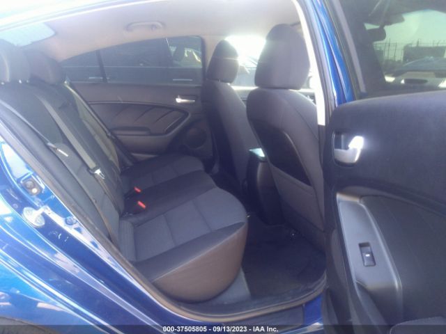 3KPFL4A70HE125961 KIA FORTE LX