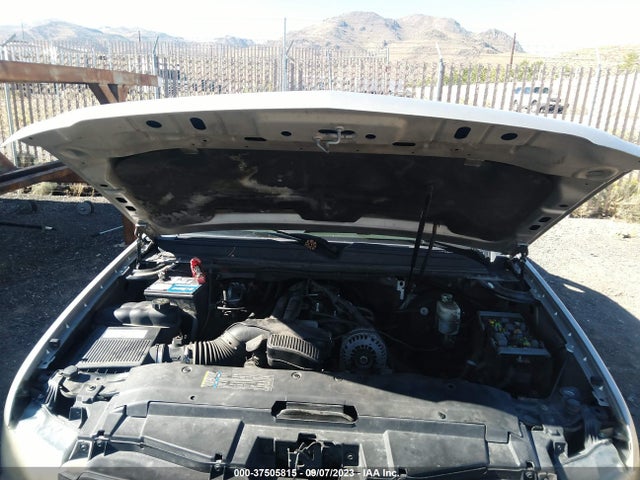 2008 CHEVROLET AVALANCHE LS VIN: 3GNEC12018G148575
