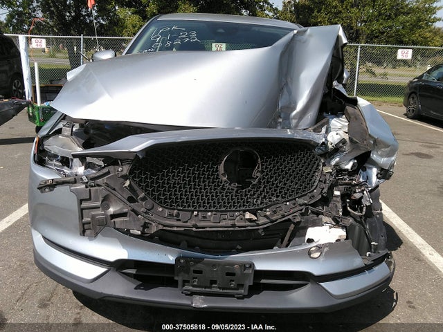 2017 MAZDA CX-5 SPORT VIN: JM3KFBBL5H0108272