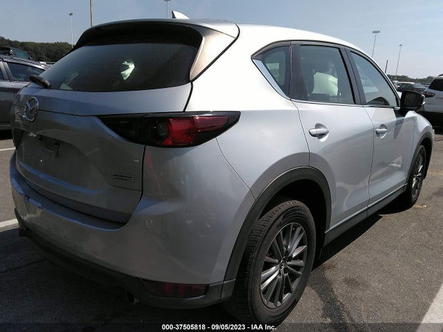 2017 MAZDA CX-5 SPORT VIN: JM3KFBBL5H0108272