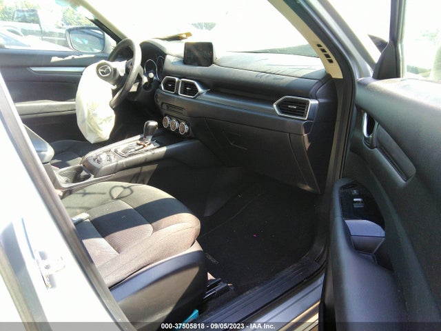 2017 MAZDA CX-5 SPORT VIN: JM3KFBBL5H0108272