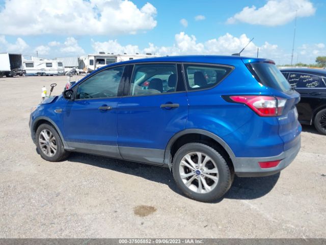 1FMCU0F7XHUC70455 Ford ESCAPE S
