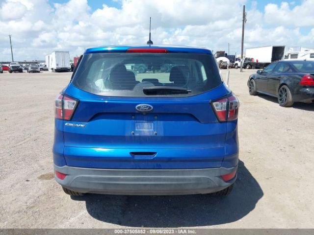 1FMCU0F7XHUC70455 Ford ESCAPE S