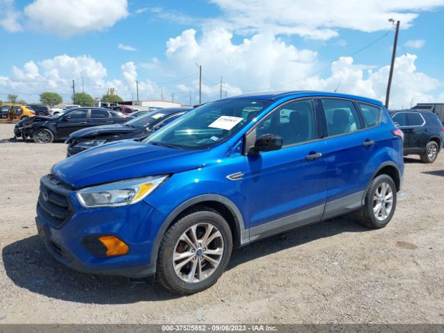 1FMCU0F7XHUC70455 Ford ESCAPE S