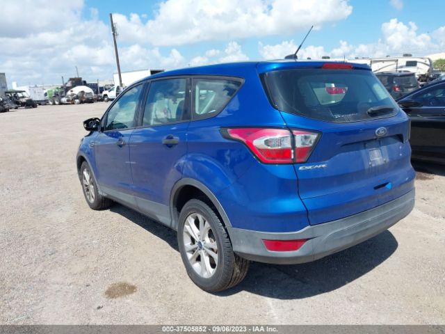1FMCU0F7XHUC70455 Ford ESCAPE S
