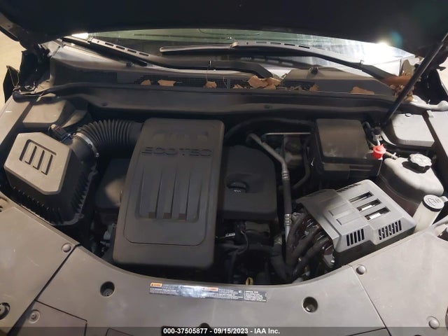 Chevrolet EQUINOX LT 2017 2GNFLFEK6H6306905 Image 10