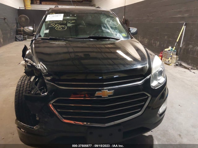 Chevrolet EQUINOX LT 2017 2GNFLFEK6H6306905 Image 12