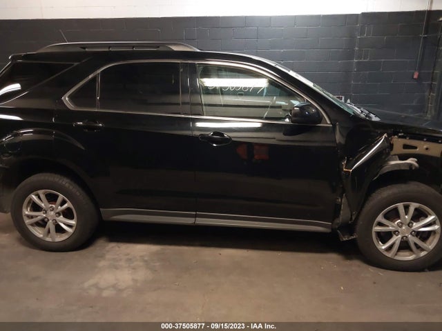 Chevrolet EQUINOX LT 2017 2GNFLFEK6H6306905 Image 13