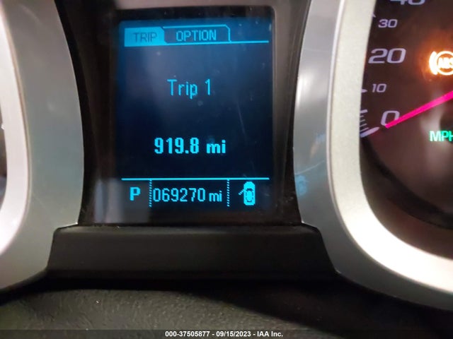 Chevrolet EQUINOX LT 2017 2GNFLFEK6H6306905 Image 15