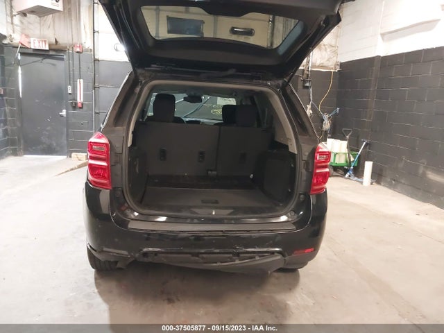 Chevrolet EQUINOX LT 2017 2GNFLFEK6H6306905 Image 16