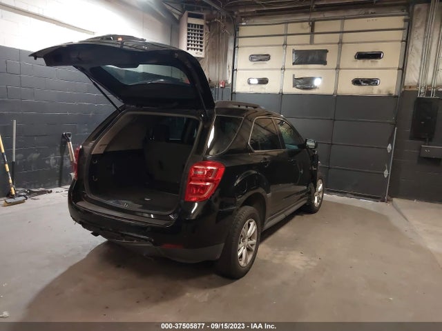 Chevrolet EQUINOX LT 2017 2GNFLFEK6H6306905 Image 4