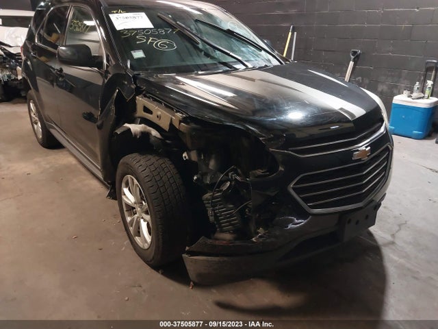 Chevrolet EQUINOX LT 2017 2GNFLFEK6H6306905 Image 6
