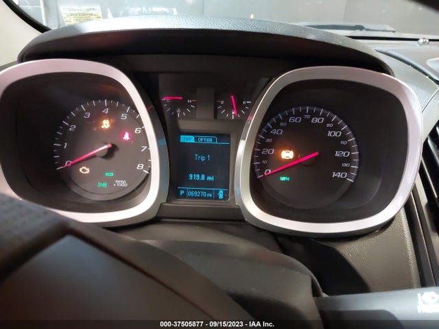 Chevrolet EQUINOX LT 2017 2GNFLFEK6H6306905 Image 7