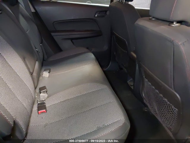 Chevrolet EQUINOX LT 2017 2GNFLFEK6H6306905 Image 8
