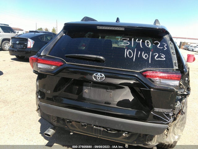 2022 TOYOTA RAV4 ADVENTURE VIN: 2T3J1RFV5NW276542