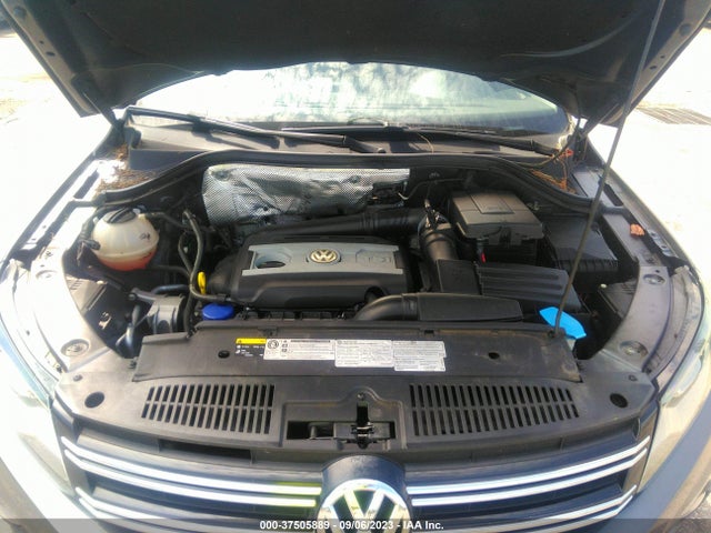 WVGBV7AX8GW557921 Volkswagen TIGUAN SE