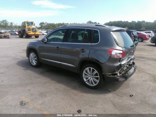 WVGBV7AX8GW557921 Volkswagen TIGUAN SE
