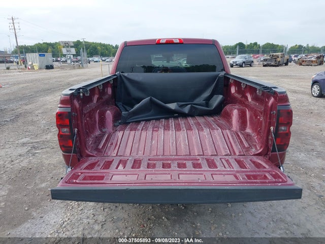 2014 CHEVROLET SILVERADO 1500 LT VIN: 3GCUKREC6EG278472