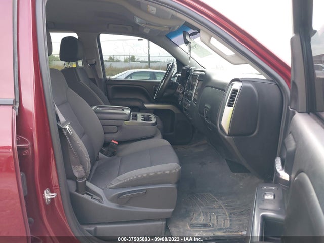 2014 CHEVROLET SILVERADO 1500 LT VIN: 3GCUKREC6EG278472