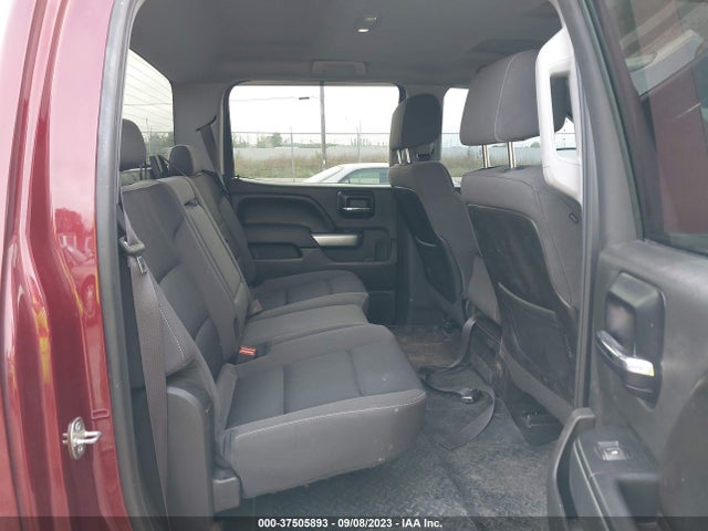 2014 CHEVROLET SILVERADO 1500 LT VIN: 3GCUKREC6EG278472