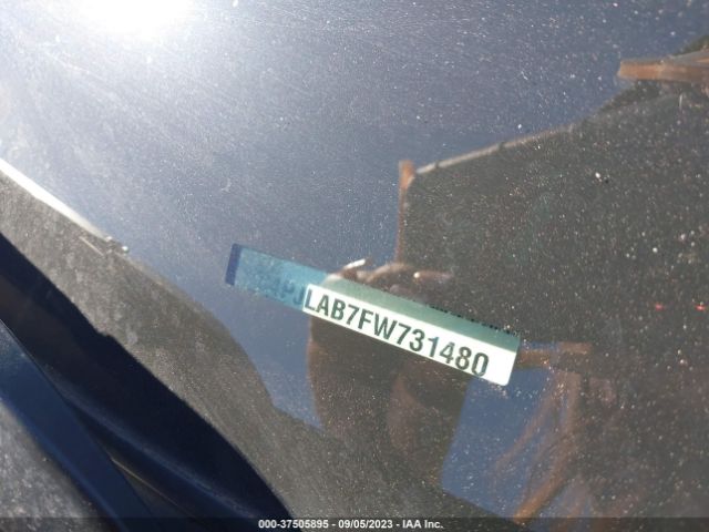 1C4PJLAB7FW731480 Jeep Cherokee Sport