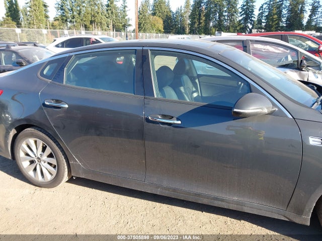 KIA OPTIMA EX 2016 5XXGU4L33GG007078 Image 13