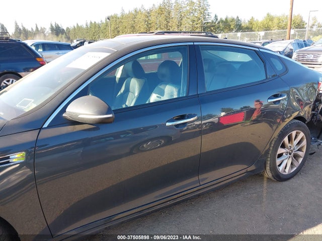 KIA OPTIMA EX 2016 5XXGU4L33GG007078 Image 14
