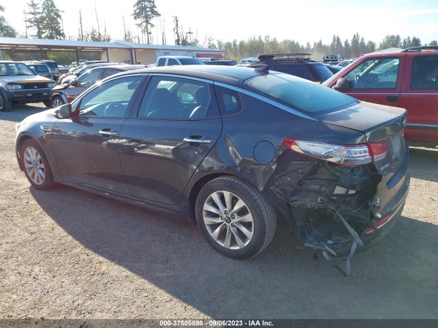 KIA OPTIMA EX 2016 5XXGU4L33GG007078 Image 3