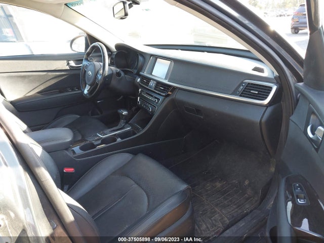 KIA OPTIMA EX 2016 5XXGU4L33GG007078 Image 5