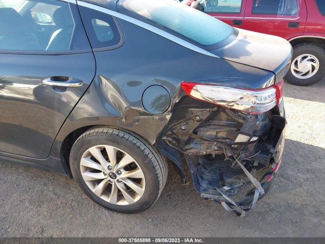 KIA OPTIMA EX 2016 5XXGU4L33GG007078 Image 6