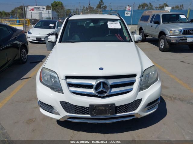 WDCGG5HBXFG341932 Mercedes-Benz Glk-class Glk 350