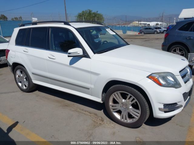 WDCGG5HBXFG341932 Mercedes-Benz Glk-class Glk 350