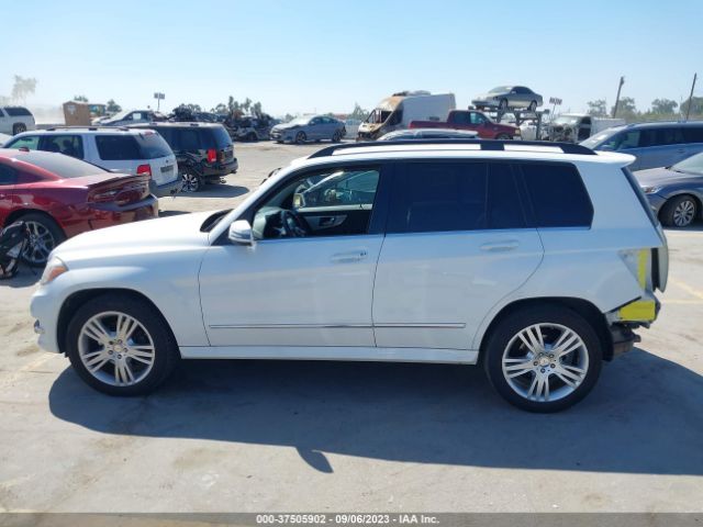 WDCGG5HBXFG341932 Mercedes-Benz Glk-class Glk 350
