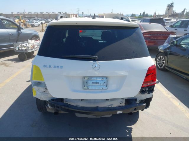 WDCGG5HBXFG341932 Mercedes-Benz Glk-class Glk 350