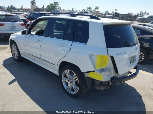 WDCGG5HBXFG341932 Mercedes-Benz Glk-class Glk 350