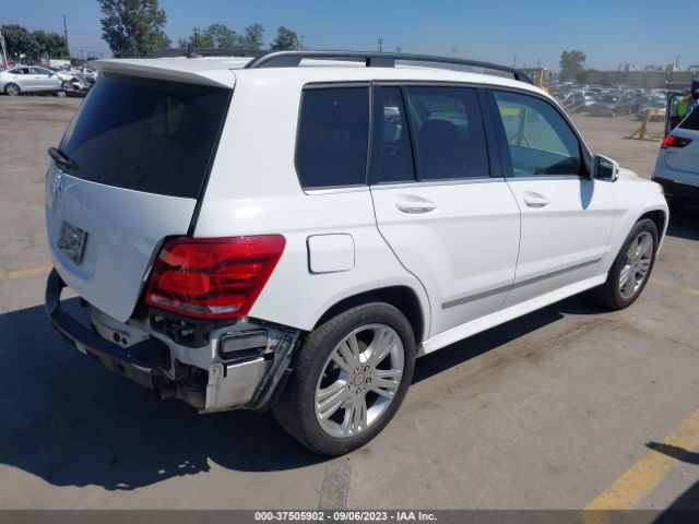 WDCGG5HBXFG341932 Mercedes-Benz Glk-class Glk 350