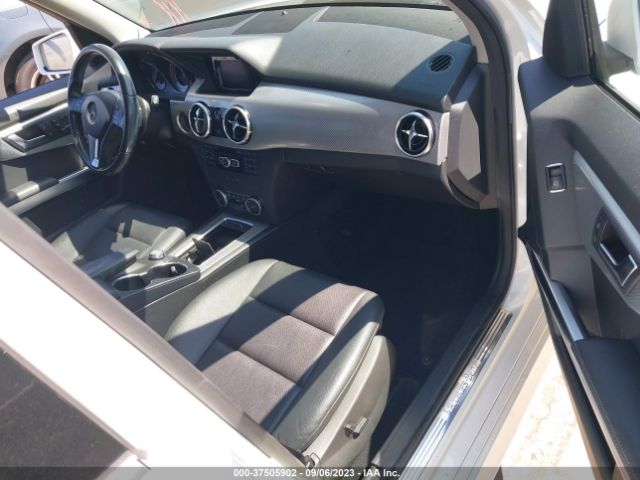 WDCGG5HBXFG341932 Mercedes-Benz Glk-class Glk 350