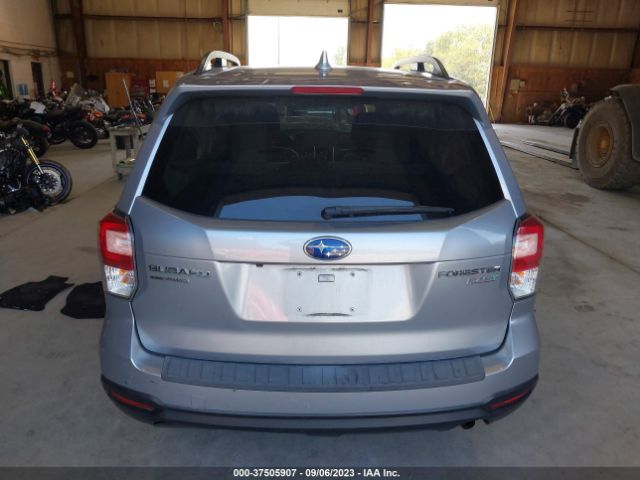 JF2SJAEC0HH505937 Subaru Forester Premium