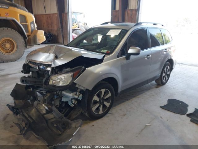 JF2SJAEC0HH505937 Subaru Forester Premium