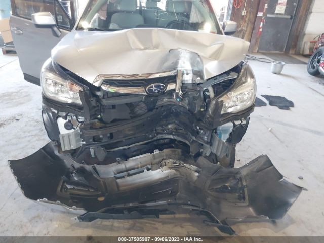 JF2SJAEC0HH505937 Subaru Forester Premium
