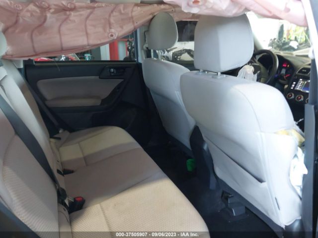 JF2SJAEC0HH505937 Subaru Forester Premium