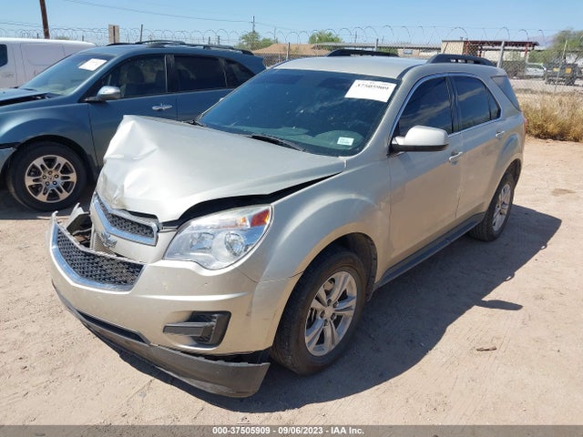 Chevrolet EQUINOX LT 2014 2GNALBEK1E6303022 Image 2