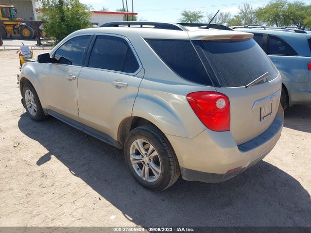 Chevrolet EQUINOX LT 2014 2GNALBEK1E6303022 Image 3