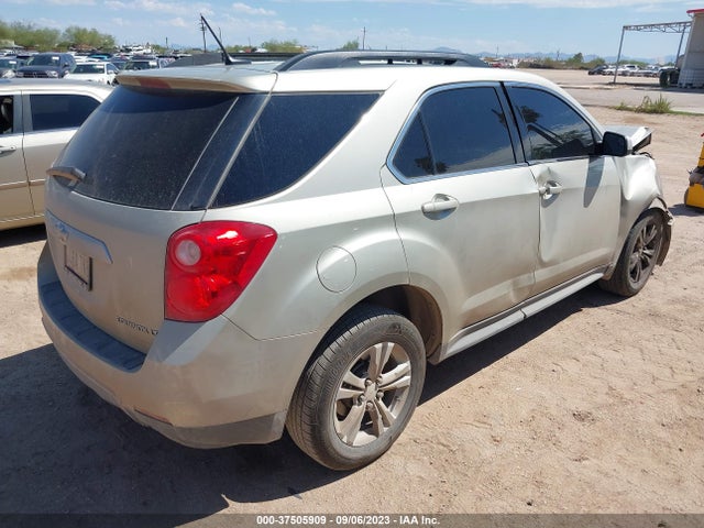 Chevrolet EQUINOX LT 2014 2GNALBEK1E6303022 Image 4