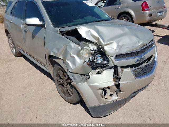 Chevrolet EQUINOX LT 2014 2GNALBEK1E6303022 Image 6