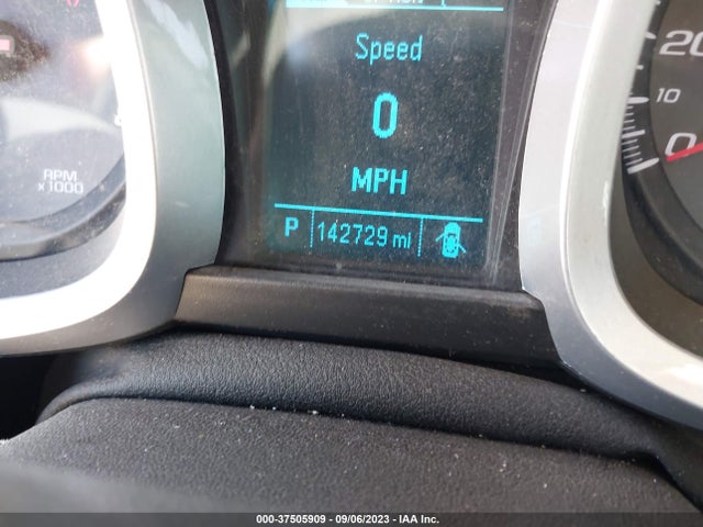 Chevrolet EQUINOX LT 2014 2GNALBEK1E6303022 Image 7