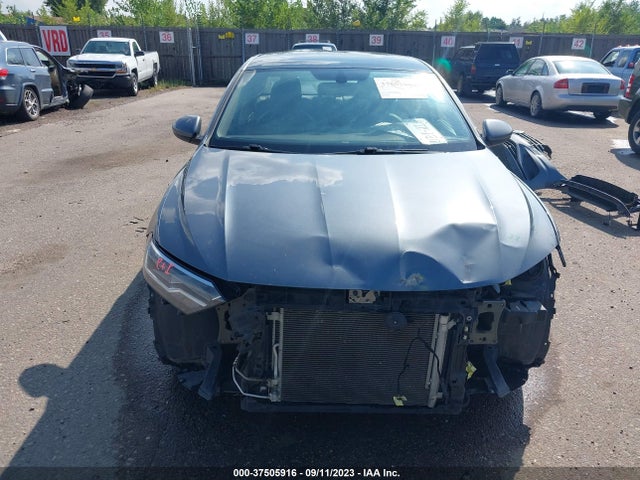 3VWC57BU9MM034817 Volkswagen Jetta S/se/r-line