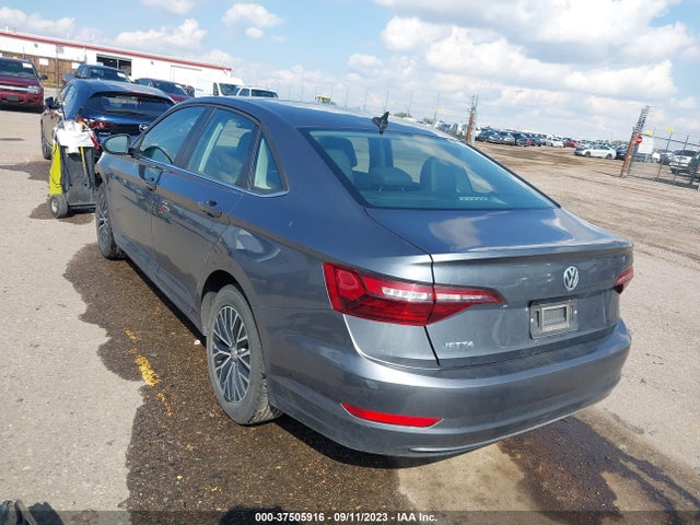 3VWC57BU9MM034817 Volkswagen Jetta S/se/r-line