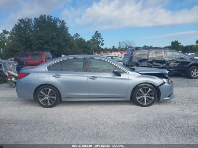 4S3BNBN62G3028197 Subaru Legacy 2.5i Limited